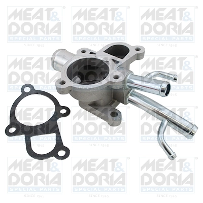 Coolant Flange
